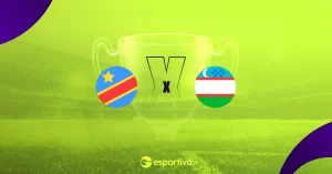RD Congo x Uzbequistão Palpite