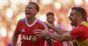 Internacional será o único 