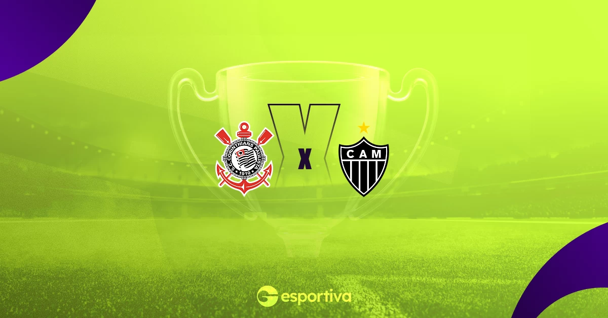 Corinthians x Atlético-MG Palpite