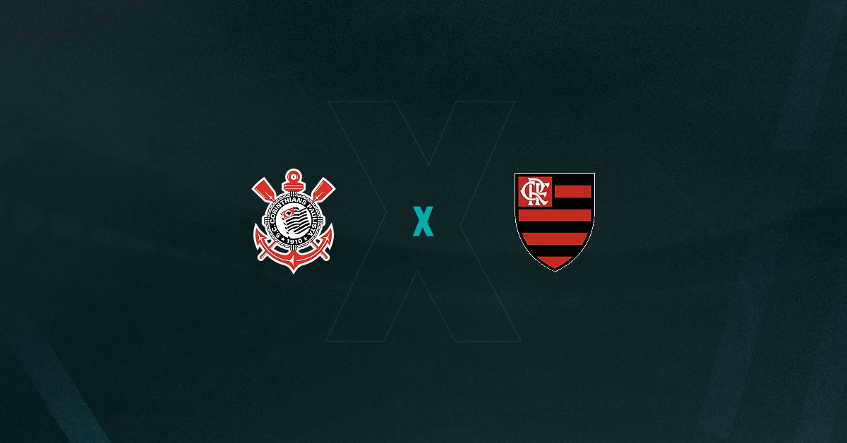 Corinthians x Flamengo Palpites