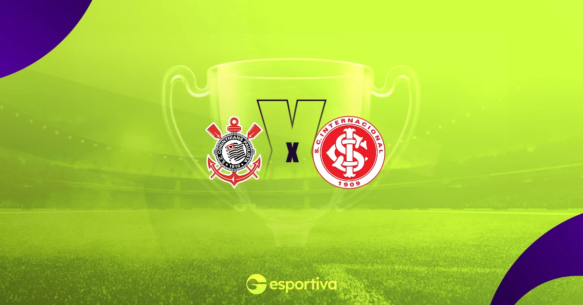 Corinthians x Internacional Palpite