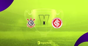 Corinthians x Internacional Análise