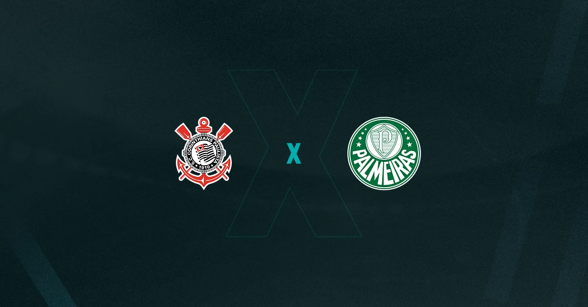 Corinthians x Palmeiras Palpites
