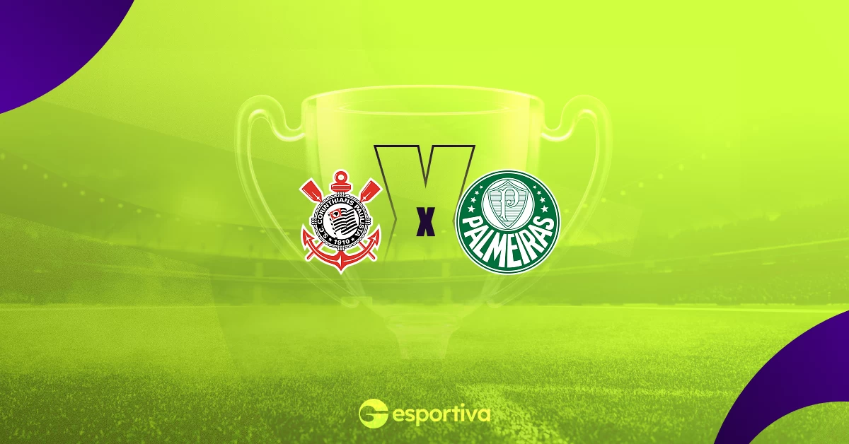 Corinthians x Palmeiras Palpites