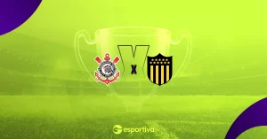 Corinthians x Peñarol Palpite