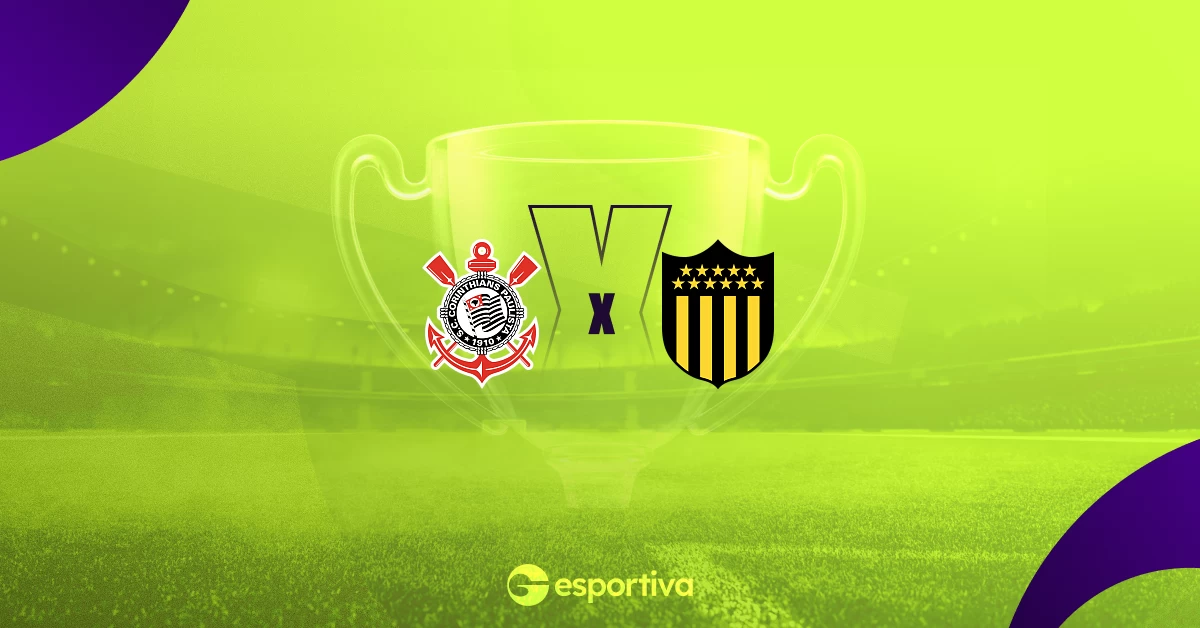 Corinthians x Peñarol Palpite
