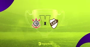 Corinthians x Platense Palpite