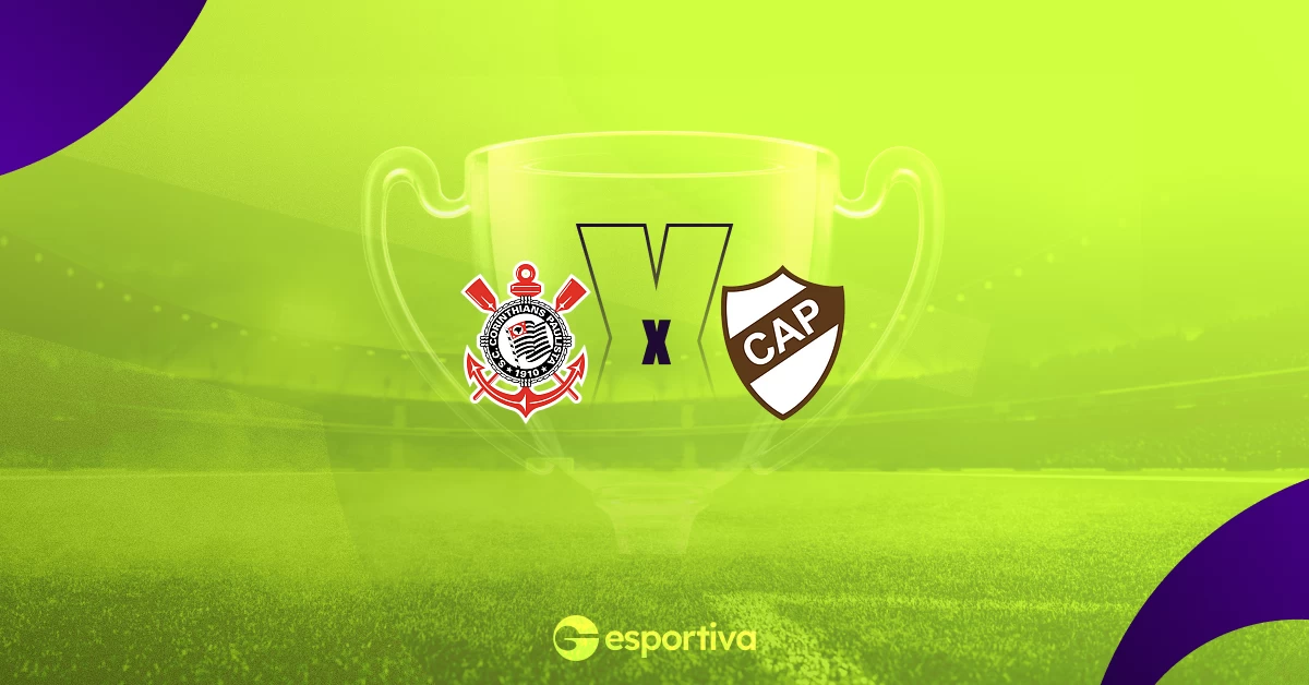 Corinthians x Platense Palpite
