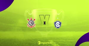Corinthians x Remo