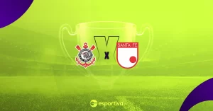 Corinthians x Santa Fé Palpite