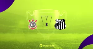 Corinthians x Santos