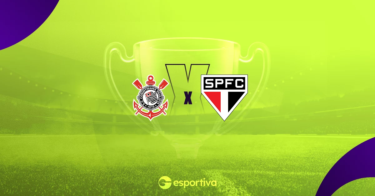 Corinthians x São Paulo Palpite
