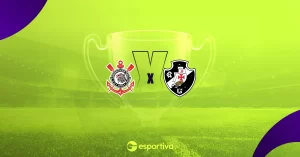 Corinthians x Vasco Palpite