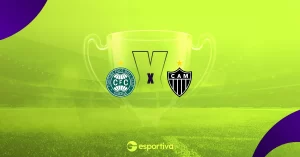 Coritiba x Atlético-MG Palpite