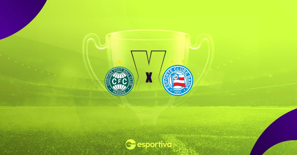 Coritiba x Bahia Palpite