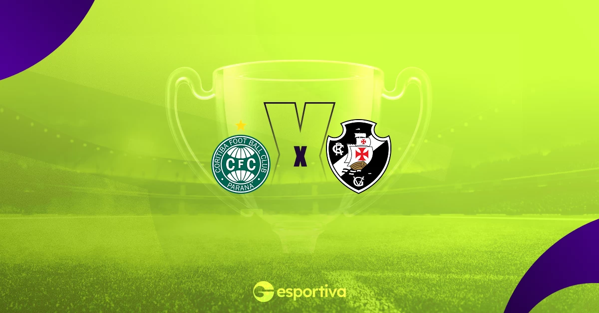 Coritiba x Vasco Da Gama Palpites