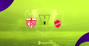 CRB x Vila Nova