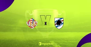 Cremonese x Sampdoria