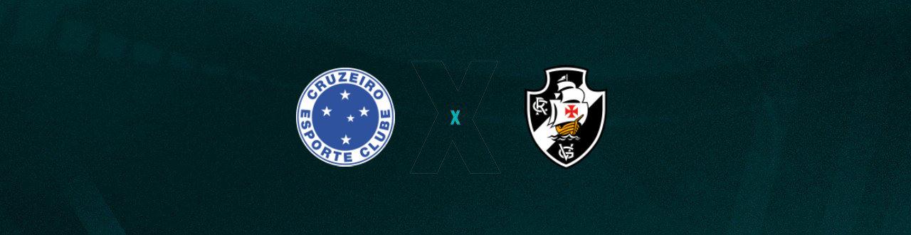 Palpite Cruzeiro x Vasco da Gama: 21/09/2022 - Brasileirão Série B
