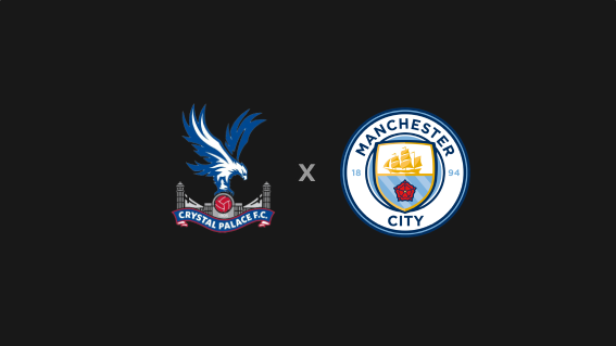 Prognóstico Manchester City Crystal Palace