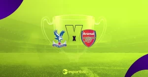 Crystal Palace x Arsenal Palpite