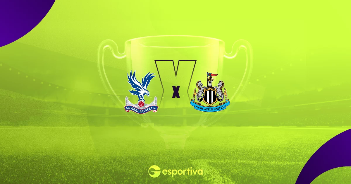 Crystal Palace x Newcastle Palpites