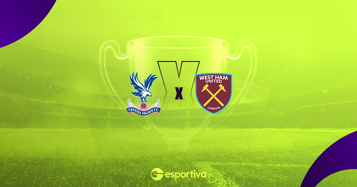 Crystal Palace x West Ham Palpite