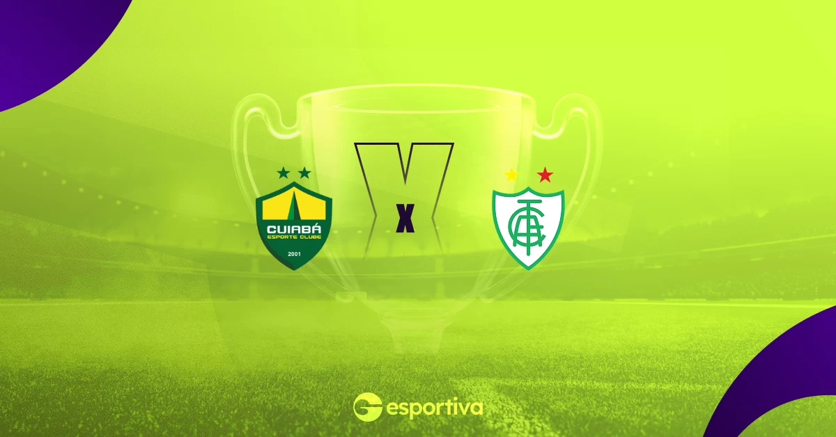 Cuiabá x América-MG Palpite