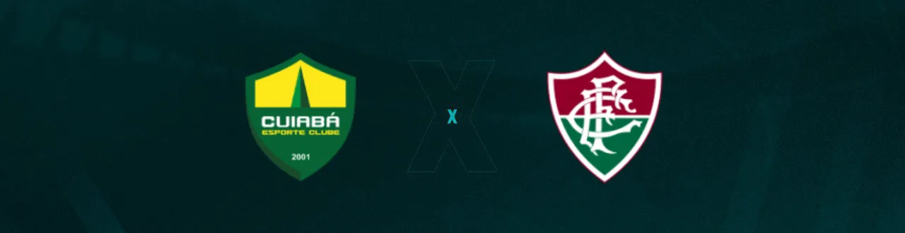 Cuiabá x Fluminense: assistir AO VIVO e escalações - Campeonato