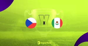 República Tcheca x México Palpite