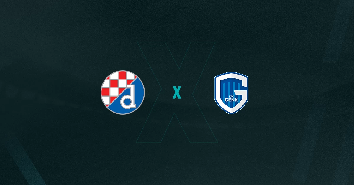 Dinamo Zagreb x Genk Palpites
