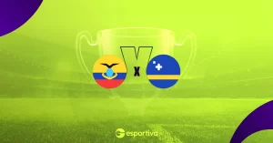 Equador x Curaçao Palpite