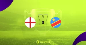 Inglaterra x Congo Palpite