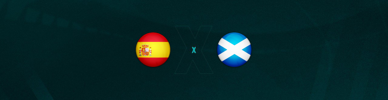 Escócia x Espanha: onde assistir, horário e escalações do jogo das  Eliminatórias da Eurocopa