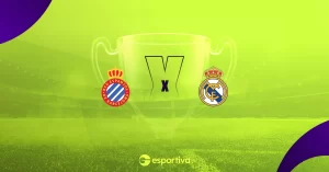Espanyol x Real Madrid