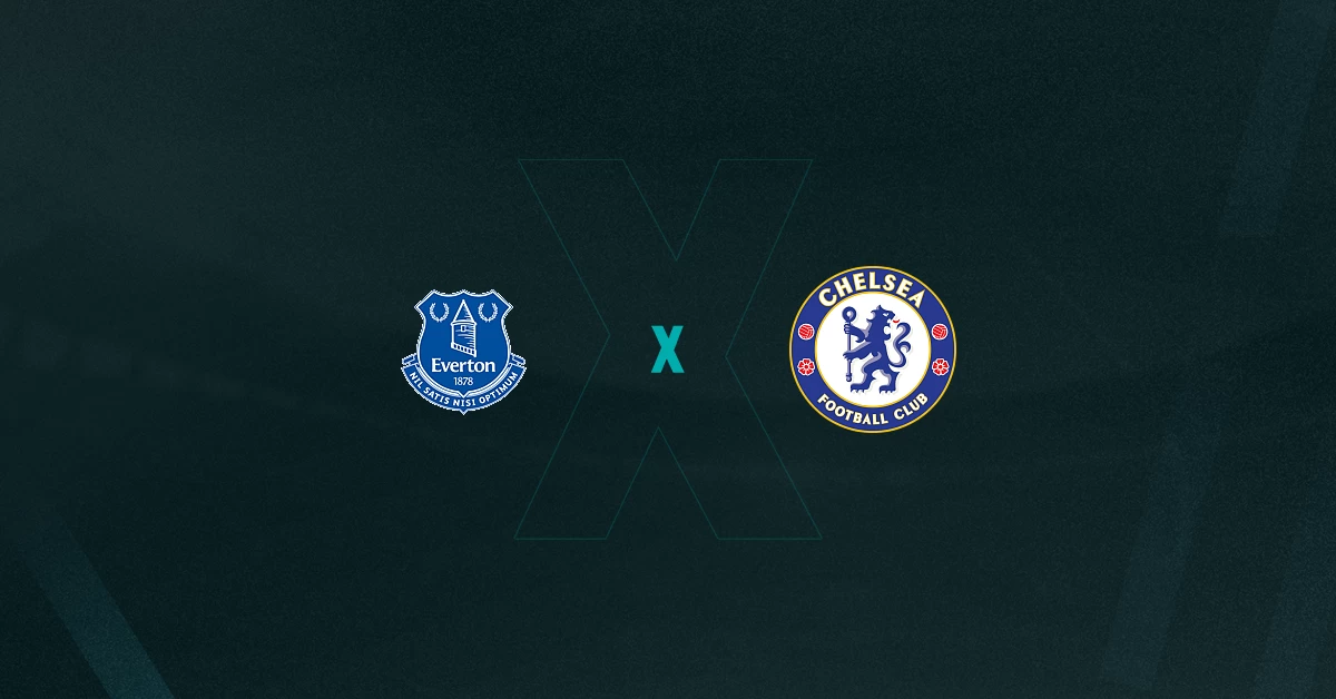 Everton x Chelsea Palpites