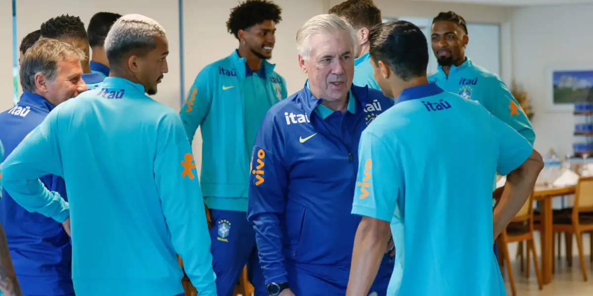 Brasil vai enfrentar Chile e Bolívia pelas Eliminatórias da Copa do Mundo