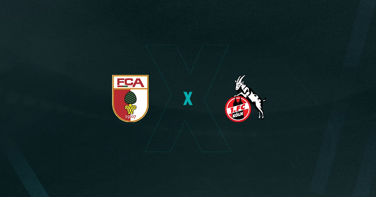 Augsburg x Colônia Palpites