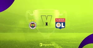 Fenerbahce x Lyon