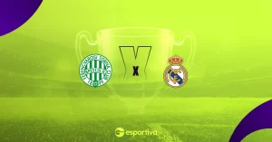 Ferencvarosi TC x Real Madrid