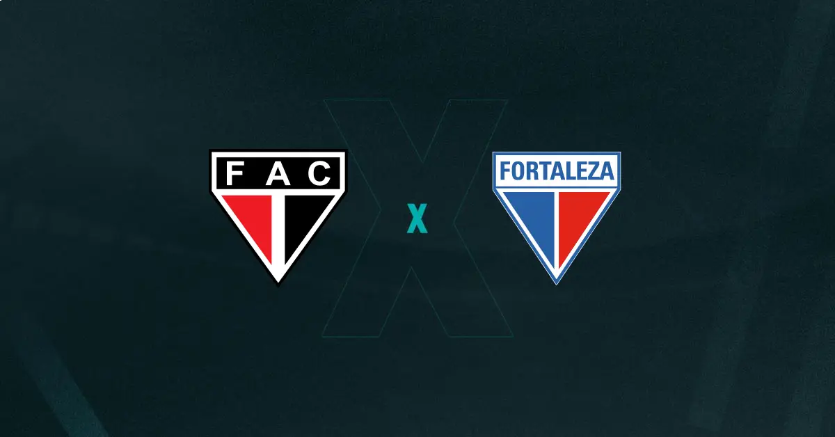 Escudos de Ferroviário x Fortaleza