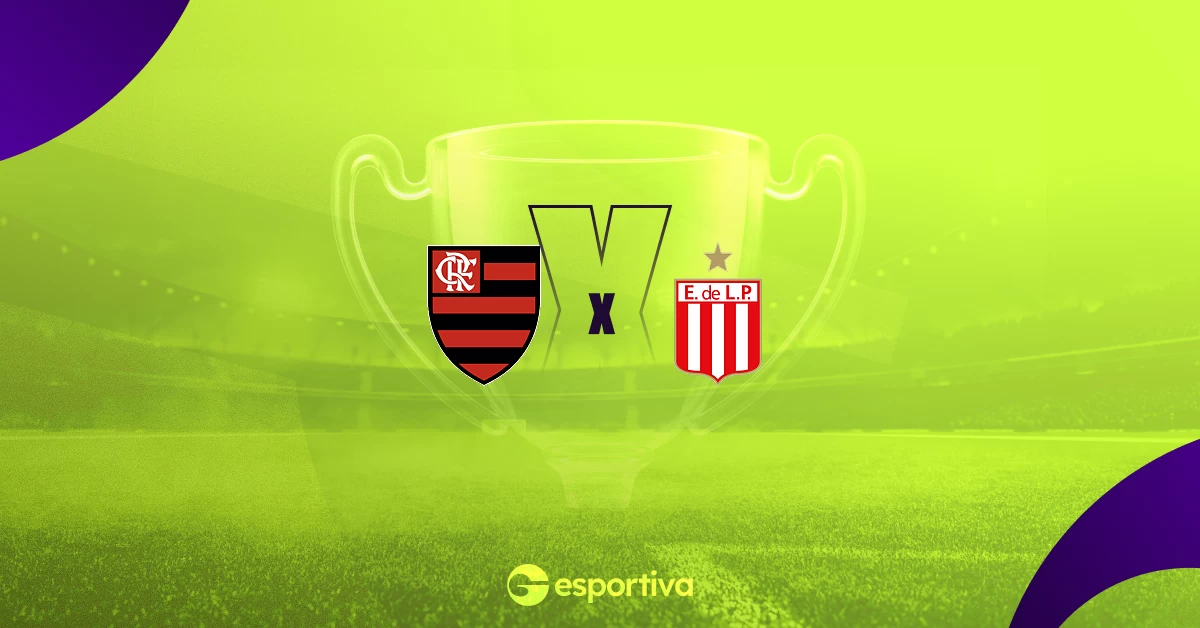 Flamengo x Estudiantes Palpite