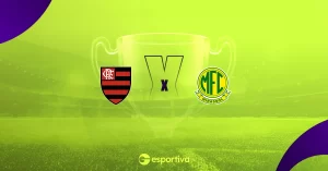 Flamengo x Mirassol