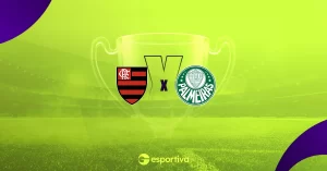 Flamengo x Palmeiras Palpite