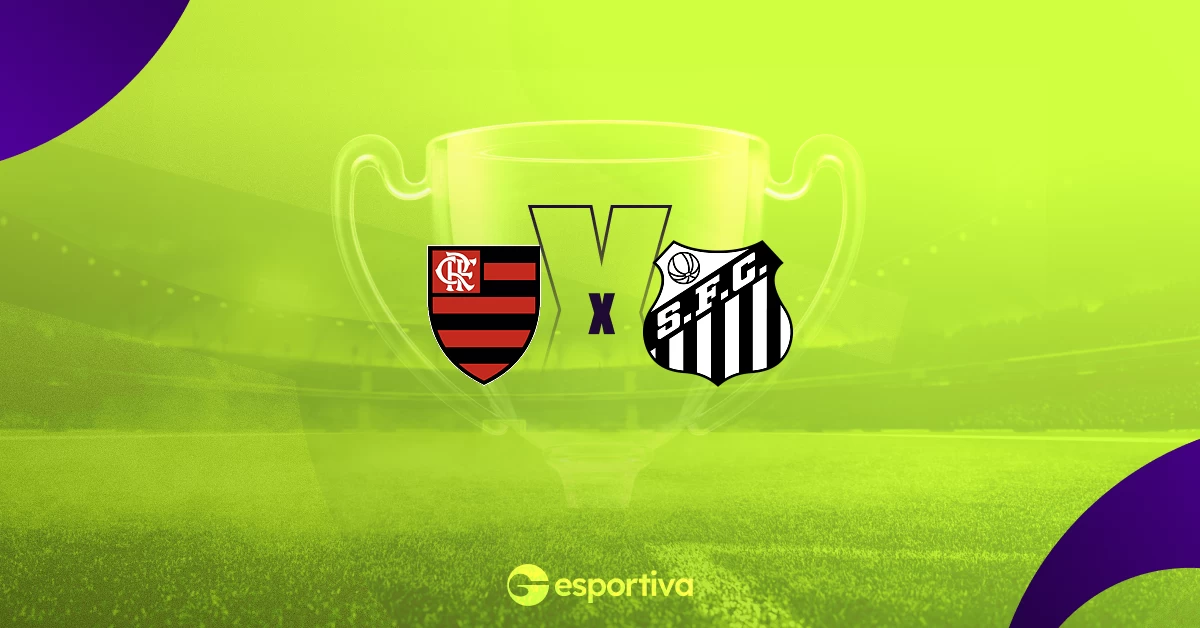 Flamengo x Santos Palpite