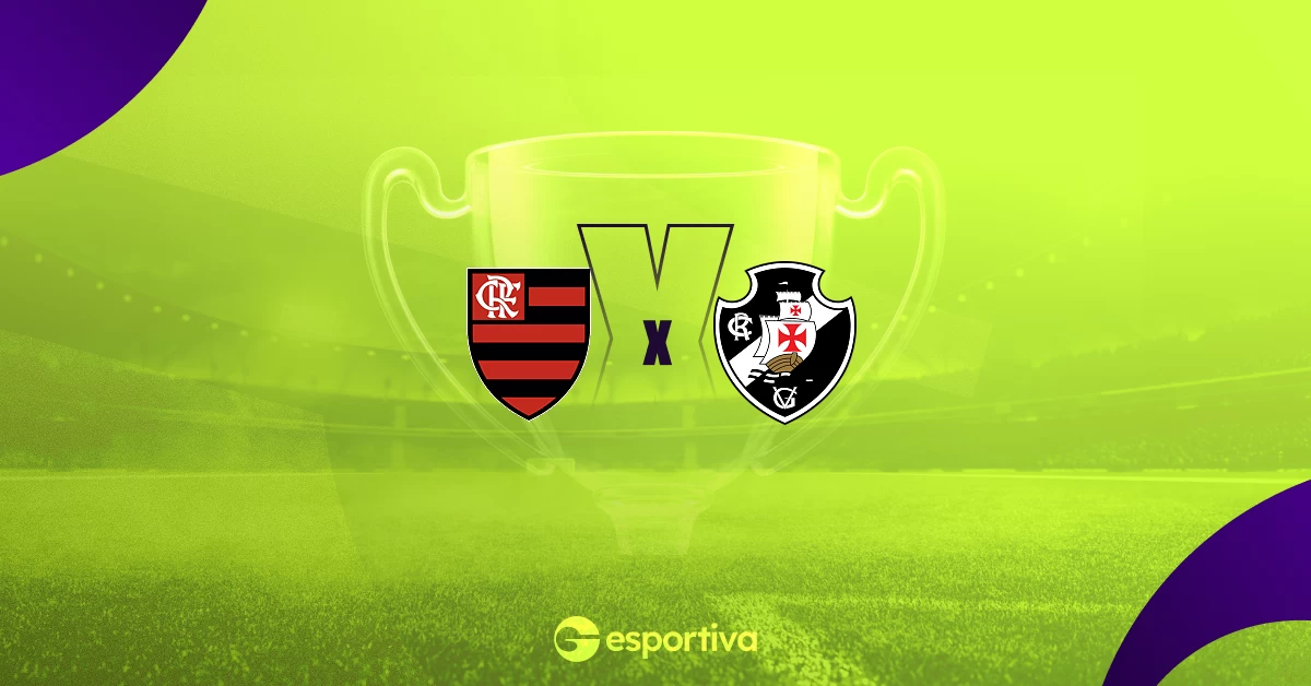 Flamengo x Vasco Palpite – Saiba Onde Assistir, Horário e Escalações 03/05