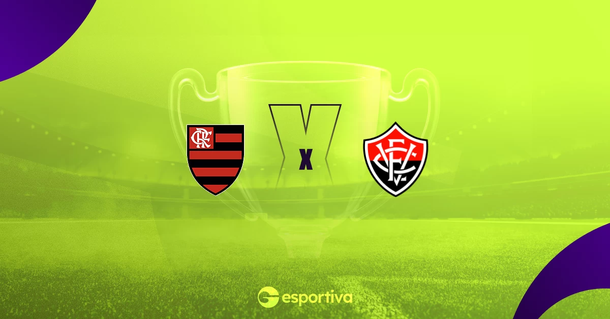 Flamengo x Vitória