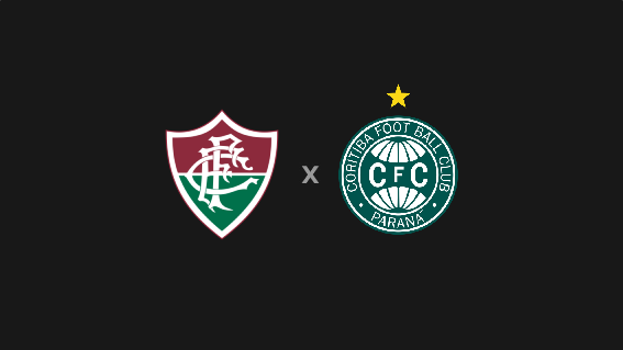 Palpite Fluminense X Coritiba – Campeonato Brasileiro – 25/11/2023