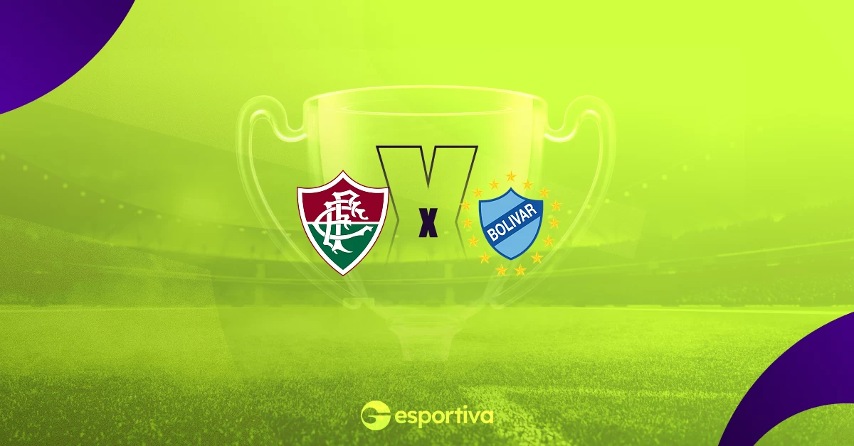 Fluminense x Bolívar Palpite