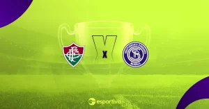 Fluminense x Independiente Rivadavia